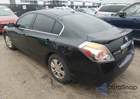2012 Nissan Altima 2.5 S z USA, uszkodzony, nr VIN 1N4AL2AP5CN486319